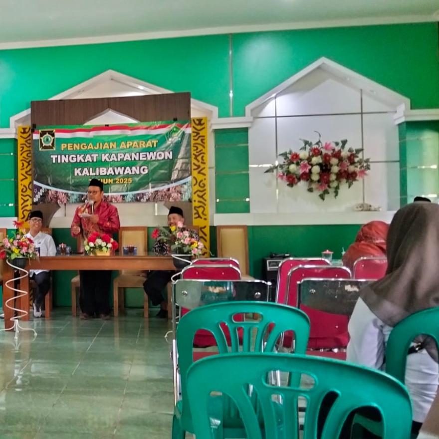 Pengajian Aparat Kapanewon Kalibawang